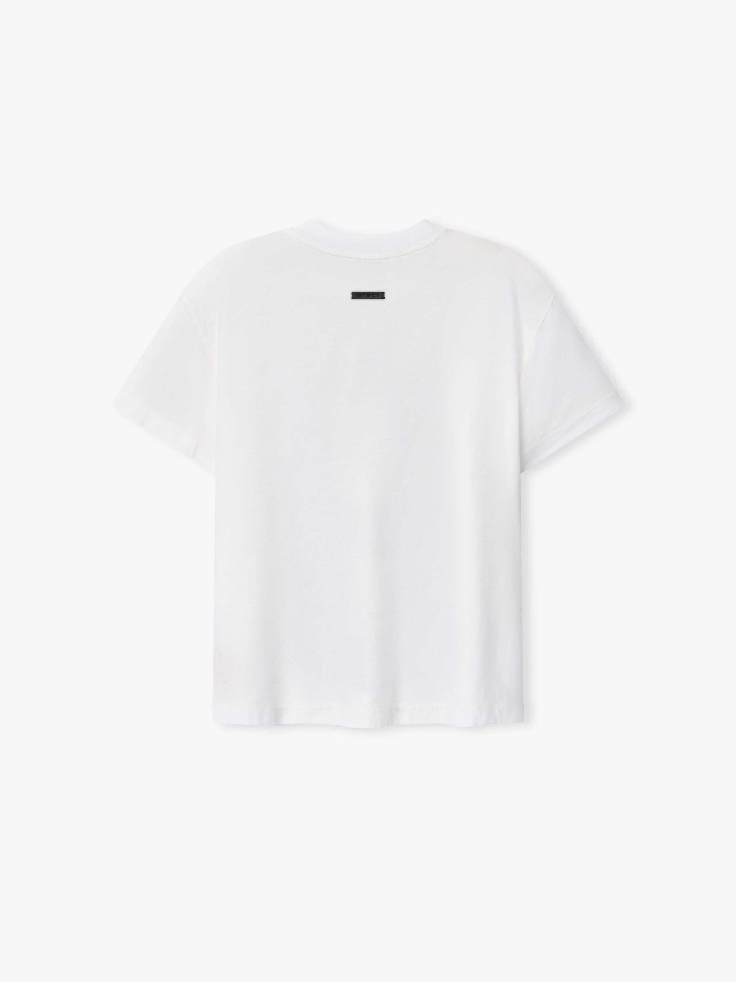 Womens Fear Of God Tee - Image 4